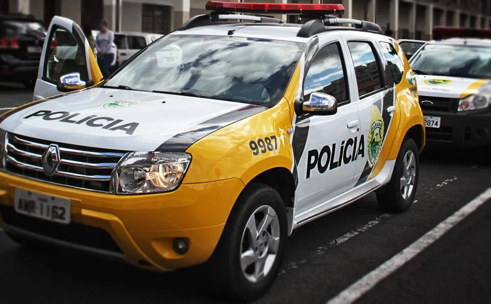 Polícia Militar e Conselho Tutelar mediam disputa de guarda em Jardim Alegre