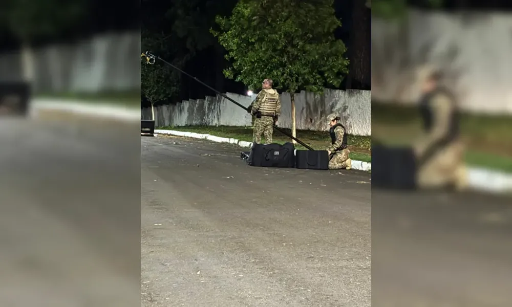 PM e Bope realizam detonação de objeto suspeito em Cambira