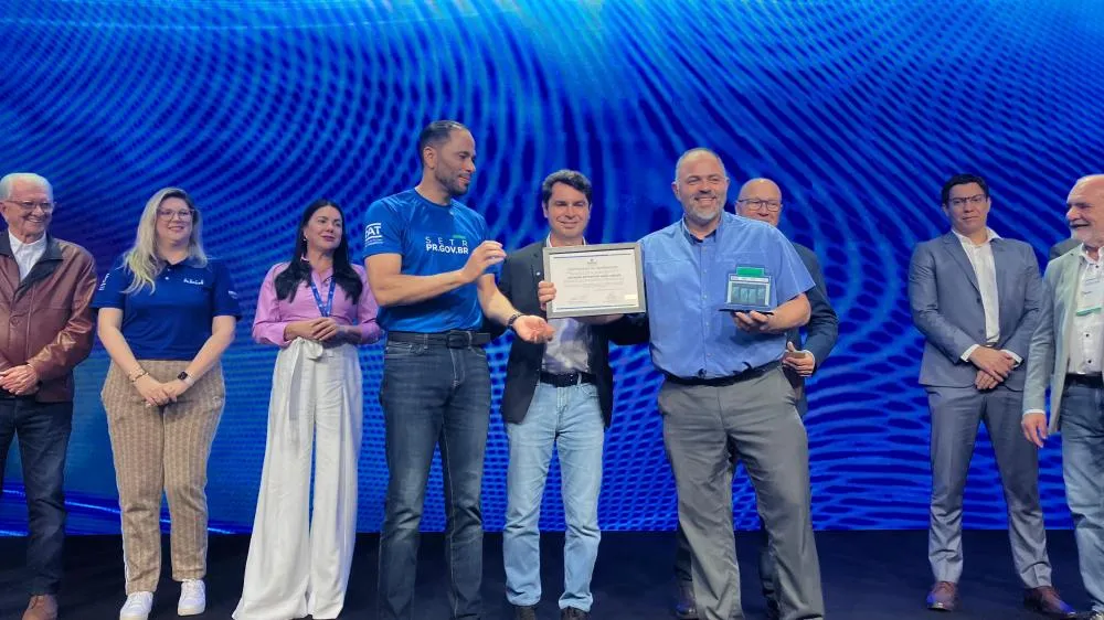 Artagão Júnior é destaque em evento estadual por excelência no trabalho público