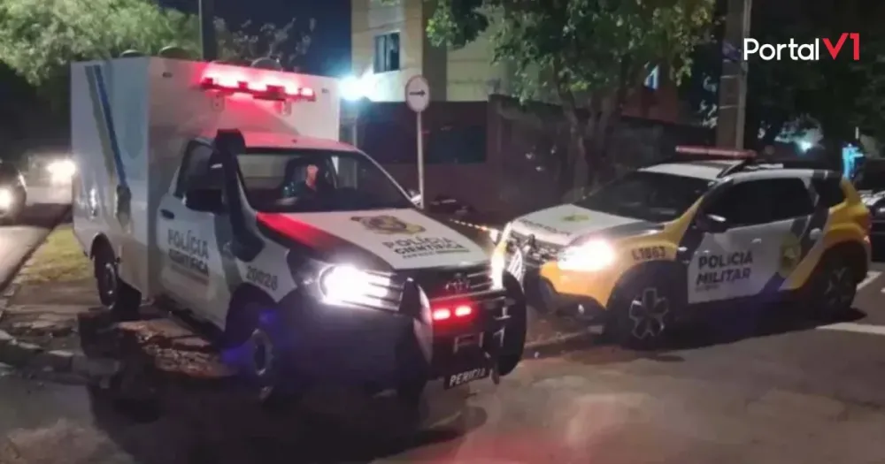 Feto Humano é Encontrado Morto em Lixeira de Condomínio no Paraná