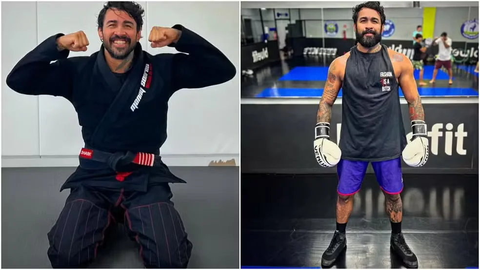 Lutador Godofredo Pepey é encontrado morto em prisão nos Estados Unidos
