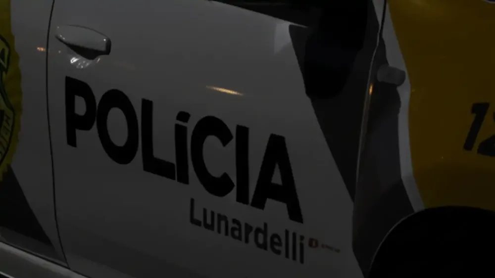 Companheiro chega embriagado e agride mulher em Lunardelli