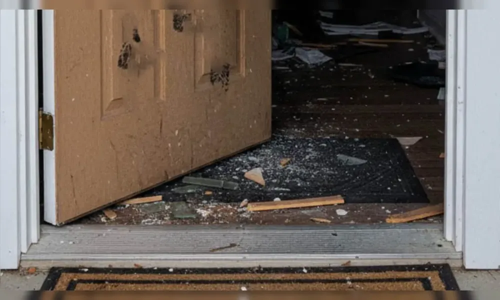 Arrombamento em diaconia de Alto Porã termina com furto de máquina de lavar