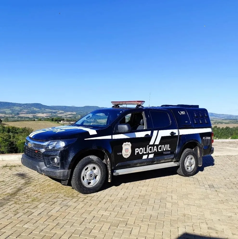 Casal é preso suspeito de praticar série de furtos em Cândido de Abreu