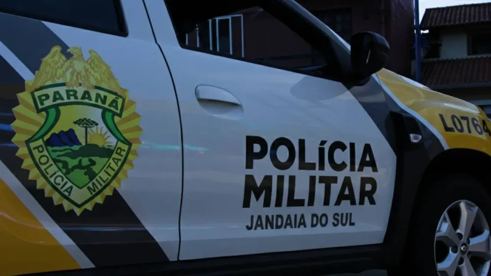 Suspeito de furtar sacas de café e roubar R$ 1 mil é detido em Jandaia do Sul