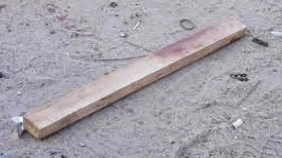 Homem leva paulada na cabeça e é socorrido em estado grave em Ivaiporã