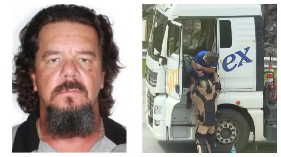 Motorista vive sequestro e pânico no Rodoanel após ser preso a artefato falso