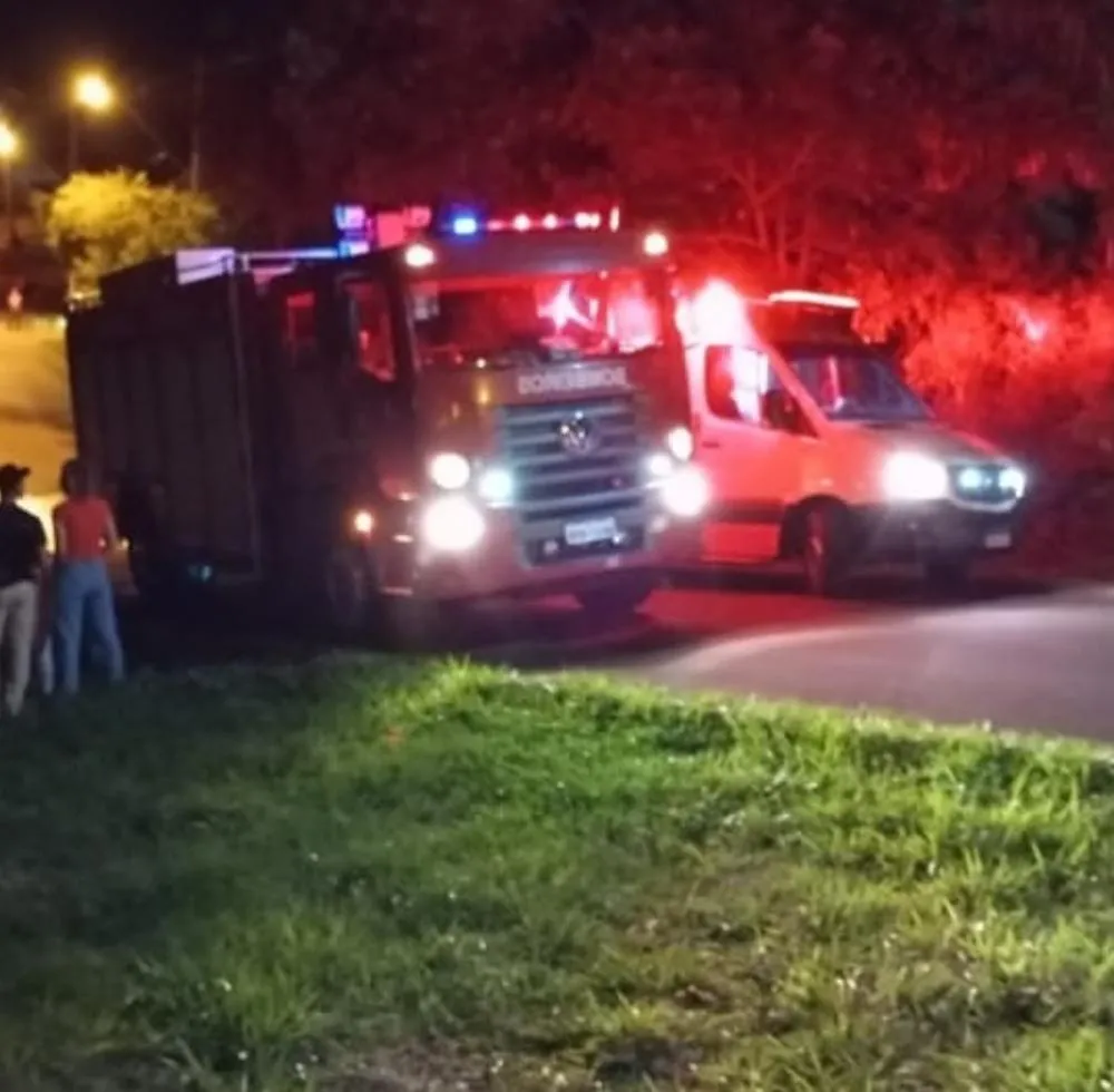 Cinco dias de angústia terminam em esperança: morador de Mamborê é encontrado com vida