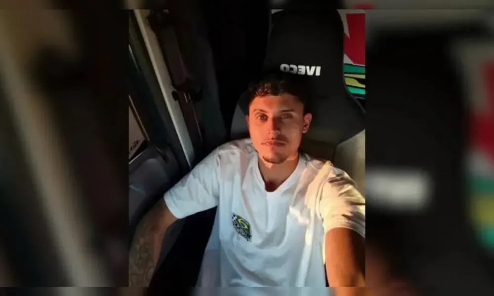 Jovem caminhoneiro de 22 anos morre em grave acidente na BR-376 em Guaratuba