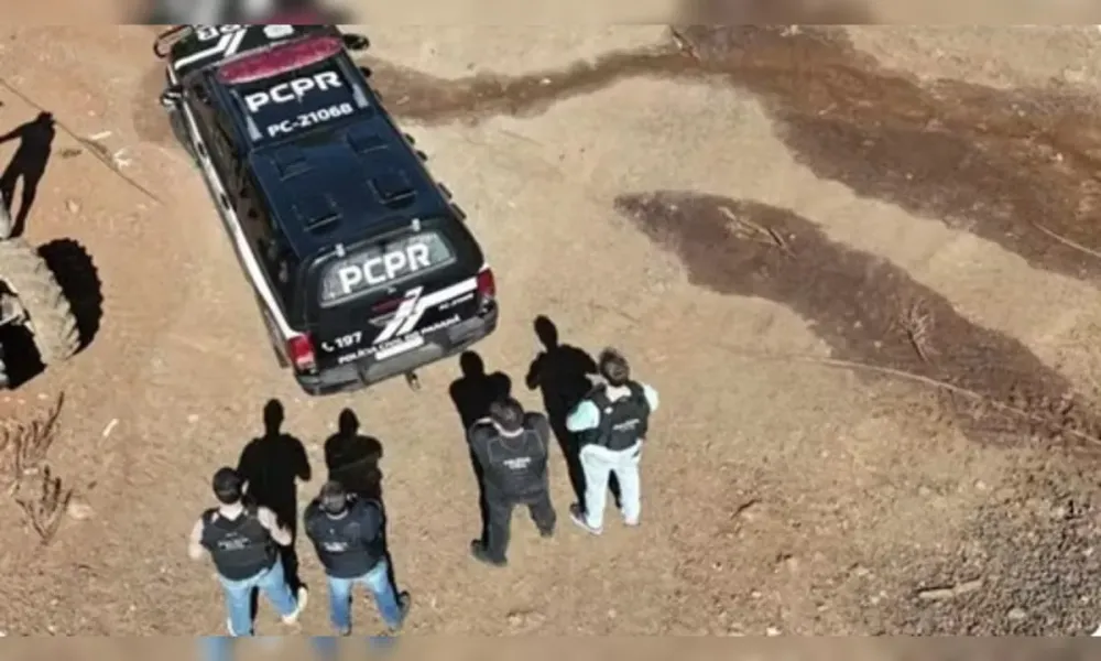 Discussão banal acaba em morte: enteado é preso suspeito de matar padrasto