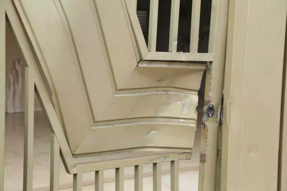 Morador flagra homem tentando invadir casa e chama a polícia em Godoy Moreira