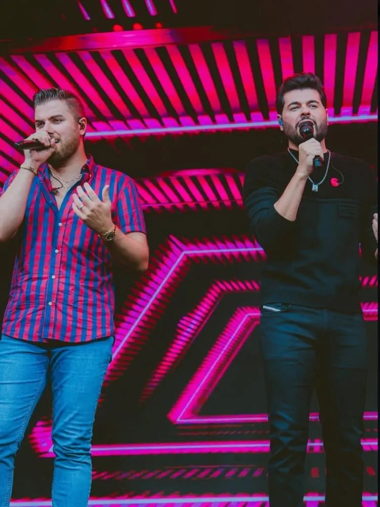 O Vale do Ivaí vai tremer! Zé Neto & Cristiano abrem a 21ª ExpoVale nesta sexta