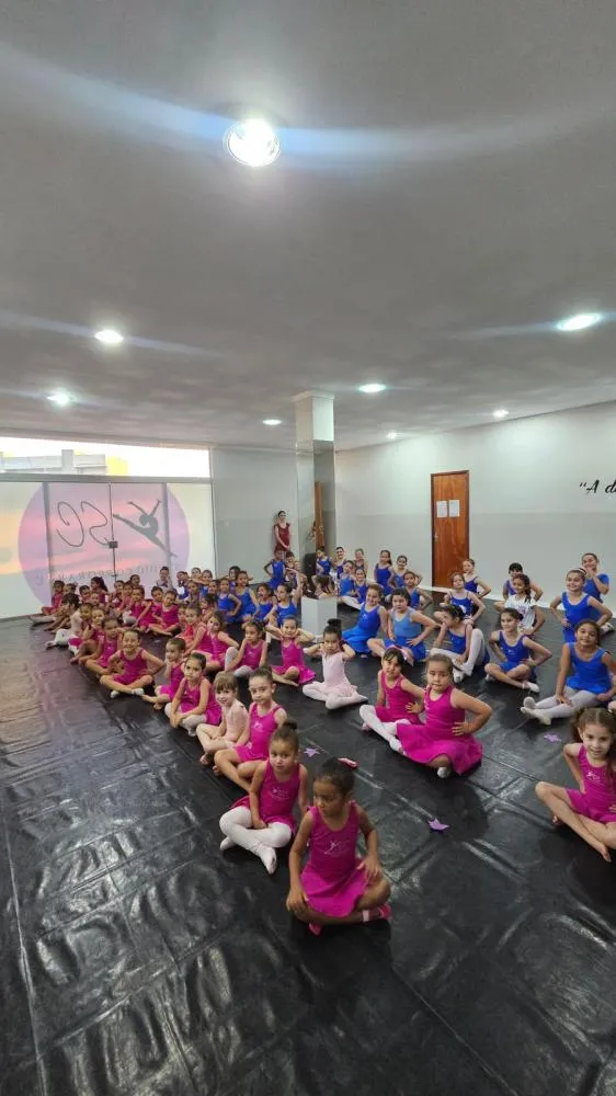 A grande noite se aproxima e a emoção já toma conta do Estúdio Corporarte