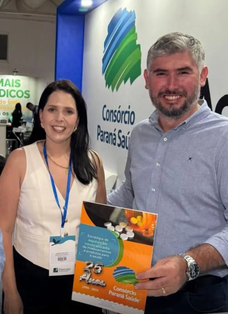 Saúde de Cândido de Abreu se destaca com liderança de Larissa Romanichen