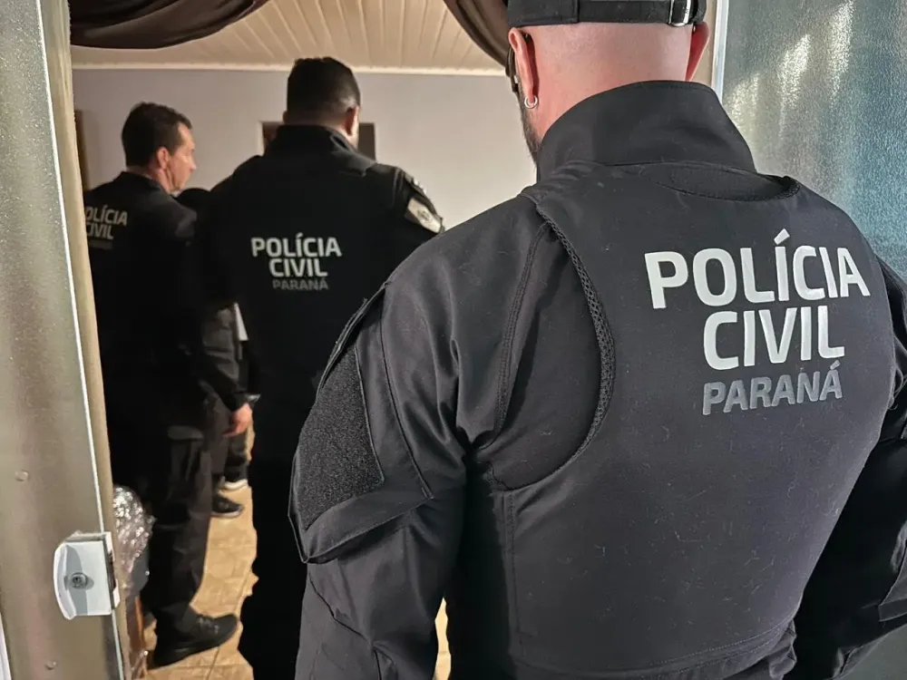 Fraude milionária na Sanepar é desarticulada pela Polícia Civil