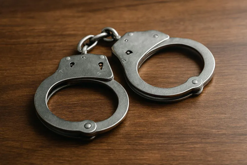 Confusão em Ariranha do Ivaí: colisão, ameaças e prisão por embriaguez ao volante