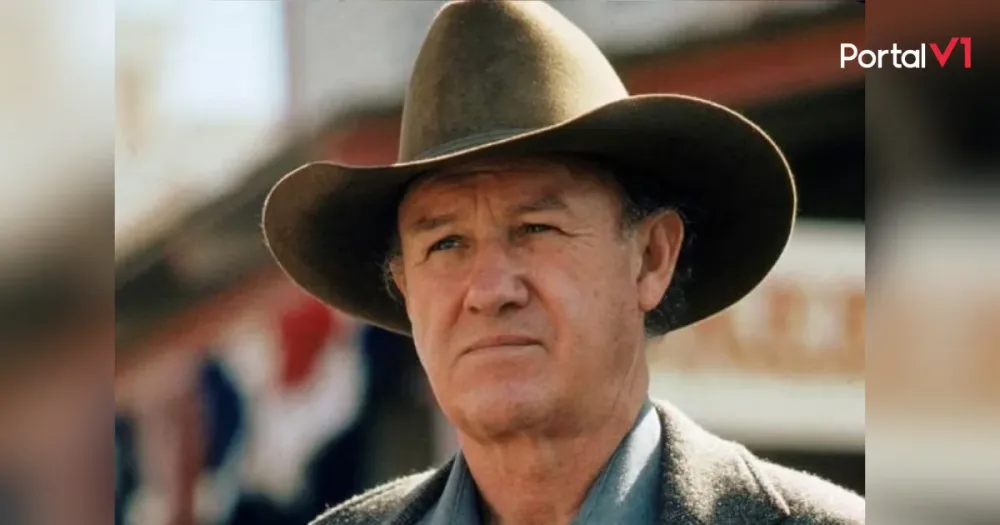 Ator Gene Hackman e esposa são encontrados mortos dentro de casa