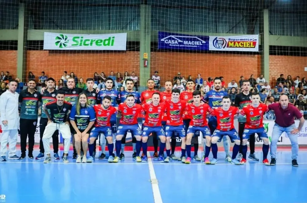 Copa União: Manoel Ribas e ABF Francisco Beltrão fazem jogo decisivo hoje