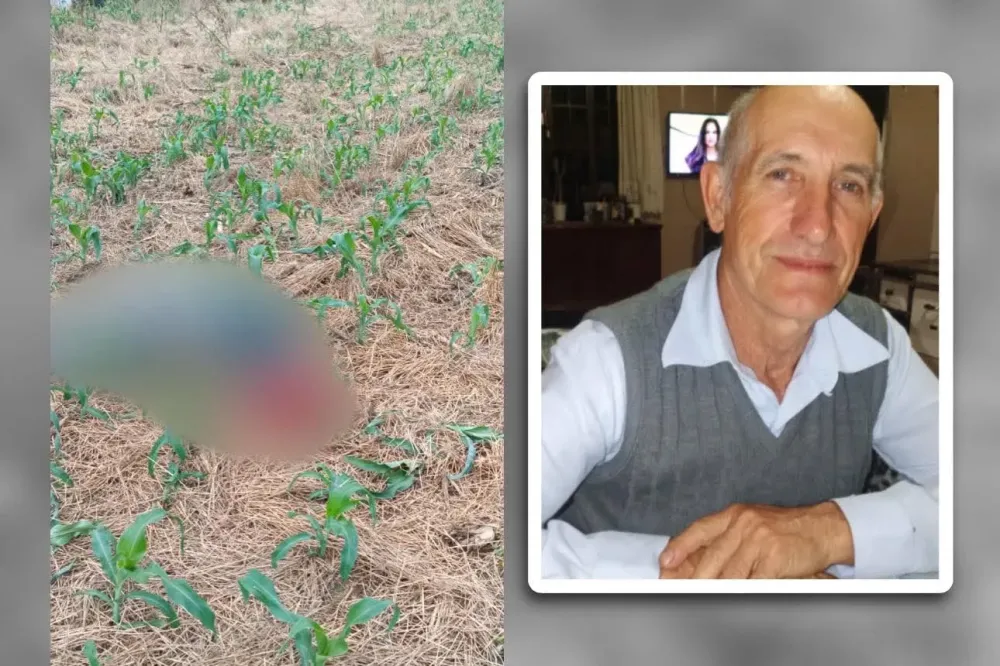 Idoso é morto a golpes de machado após discussão com vizinho