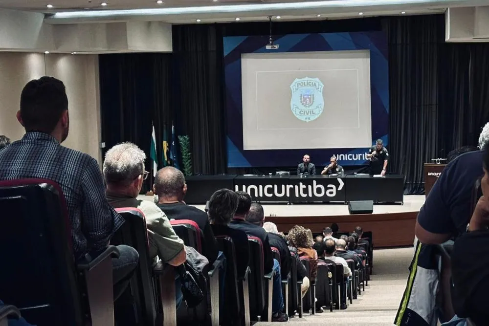 PCPR inicia treinamento rígido para reforçar atuação no Verão Maior 2025/2026