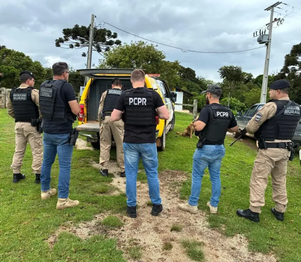 “Do Pescoço Para Baixo, Mulher”: Pai Acusado de Abuso é Preso no Paraná