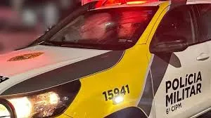 Trânsito: acidente em área rural de Ivaiporã deixa três feridos