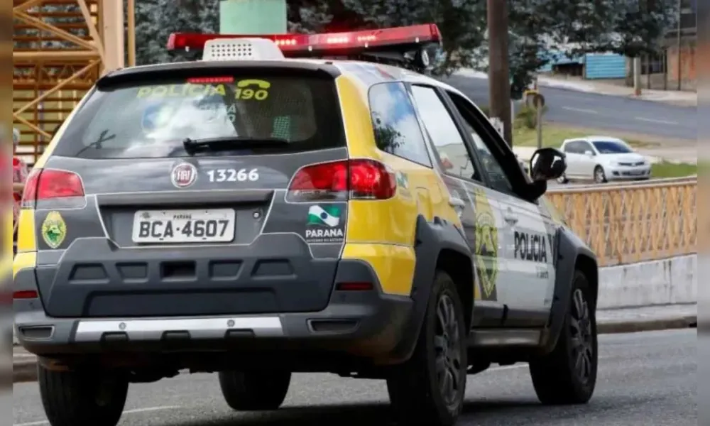 PM é acionada para resolver conflito durante entrega de bebidas