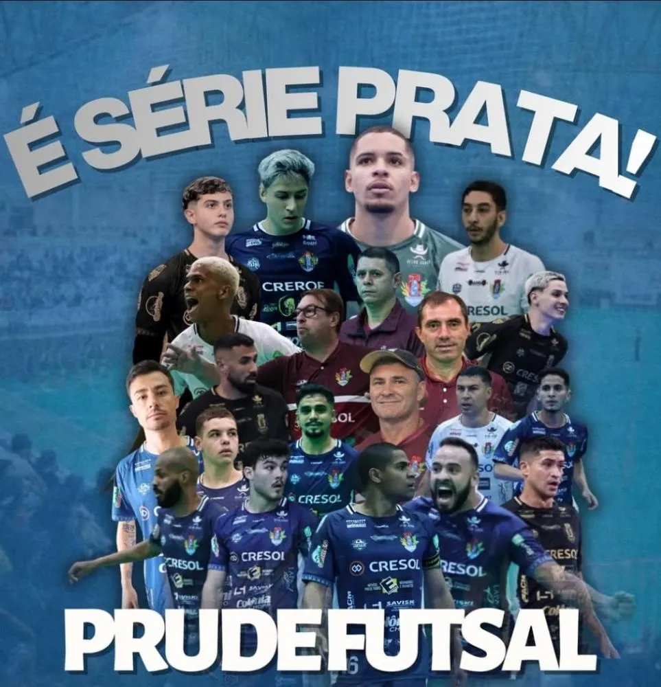 Heróico! Prudentópolis conquista acesso e vaga na final após jogo eletrizante