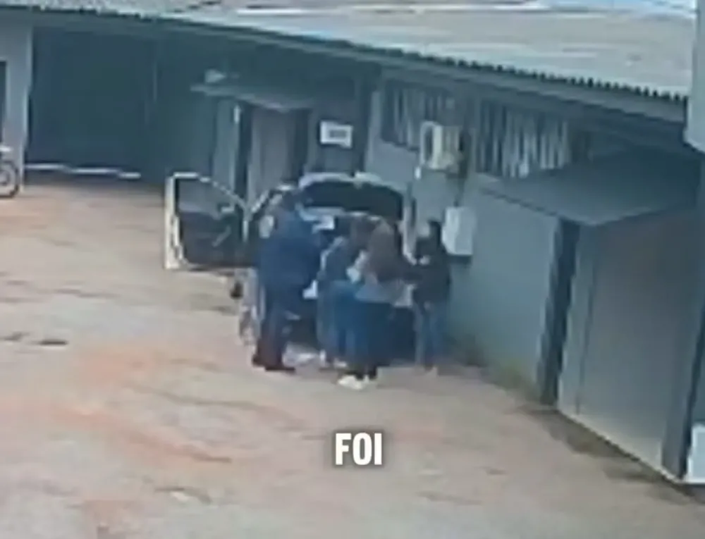 Adolescentes são encontradas trancadas em porta-malas em hotel de Fazenda Rio Grande