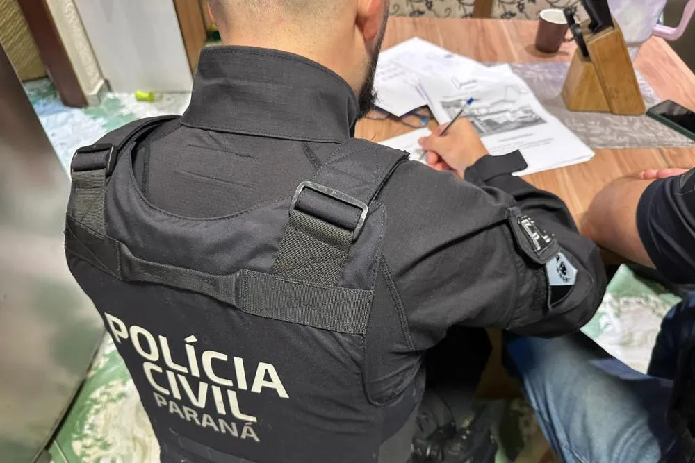 PCPR faz ofensiva contra quadrilha que roubou R$ 14 milhões