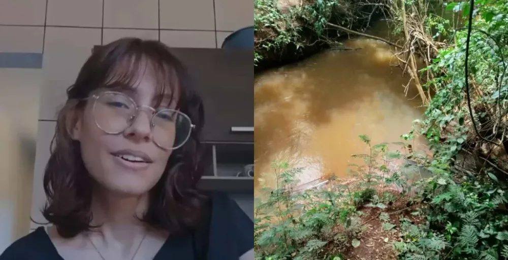 Cunhado confessa assassinato de jovem encontrada em riacho no Paraná