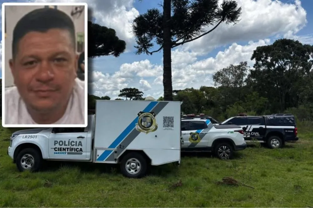 Mistério encerrado: Polícia Civil encontra corpo de homem desaparecido desde o dia 4 de novembro