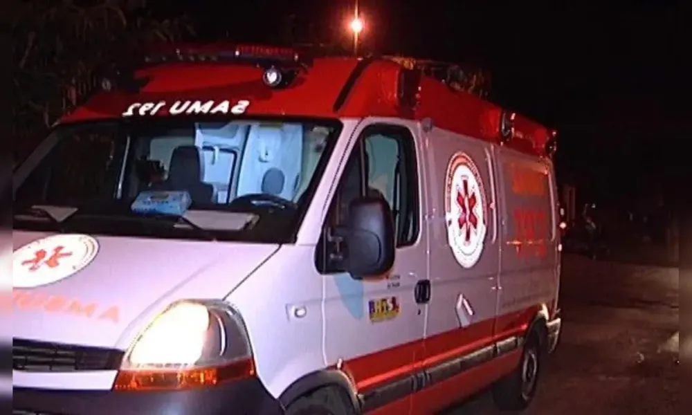 Acidente em subida termina com gestante ferida e motorista preso por embriaguez