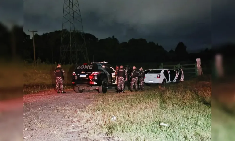 Confronto fatal: polícia intercepta veículo suspeito e quatro jovens morrem no Contorno Leste