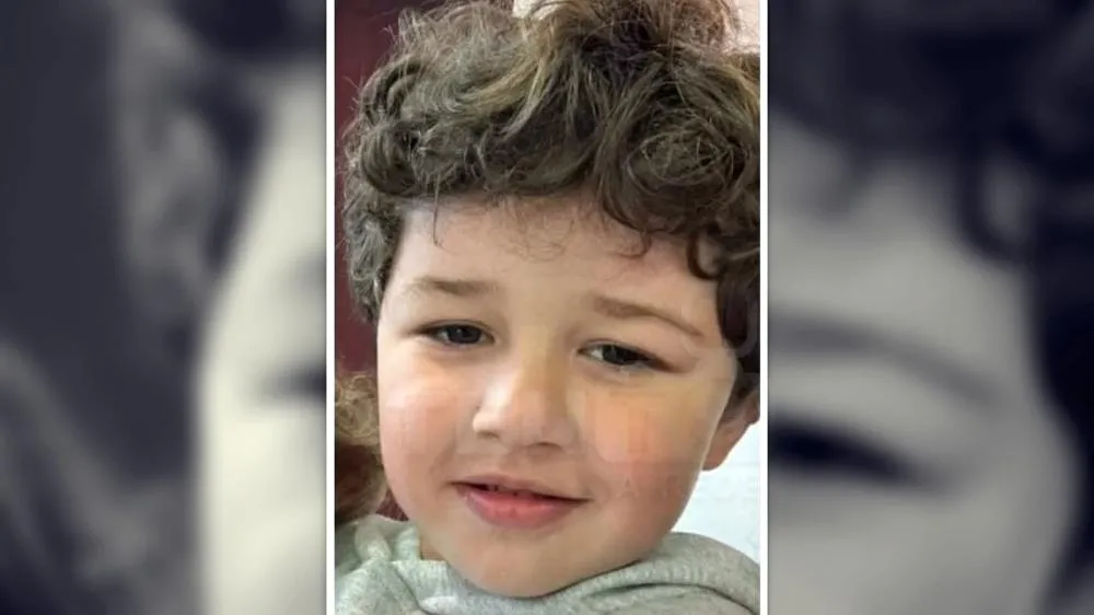 Menino de 6 anos morre em acidente com máquina agrícola na área rural de Castro