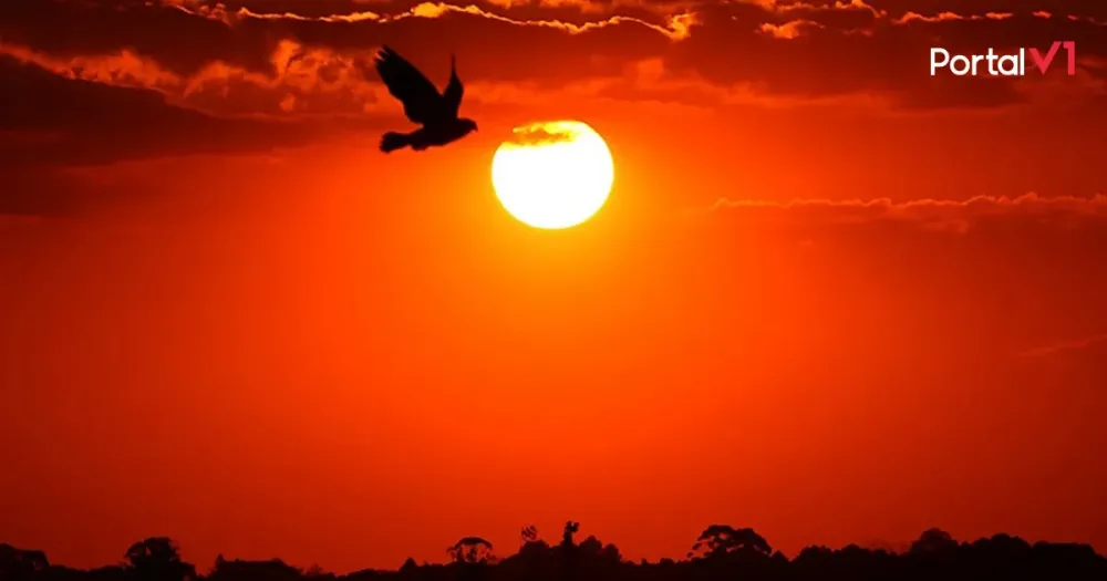 Março começa com menos chuva e muito calor no Paraná, aponta Simepar