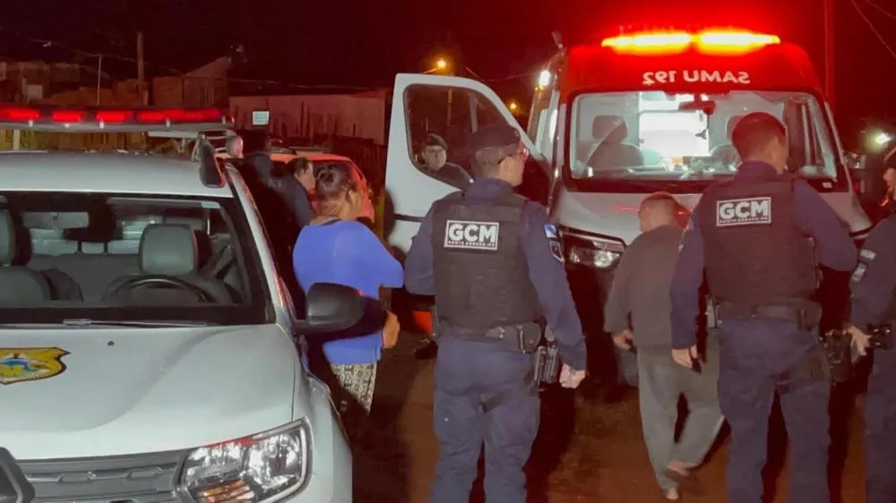 Briga entre irmãos termina em esfaqueamento e deixa menino de 11 anos ferido em Ponta Grossa