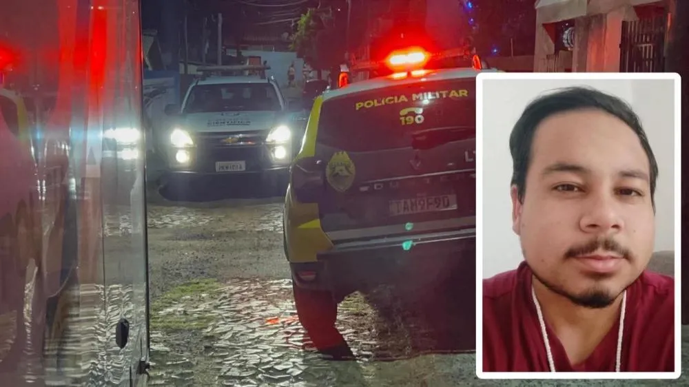 Jovem de 23 anos é encontrado morto dentro de residência no bairro 31 de Março em Ponta Grossa