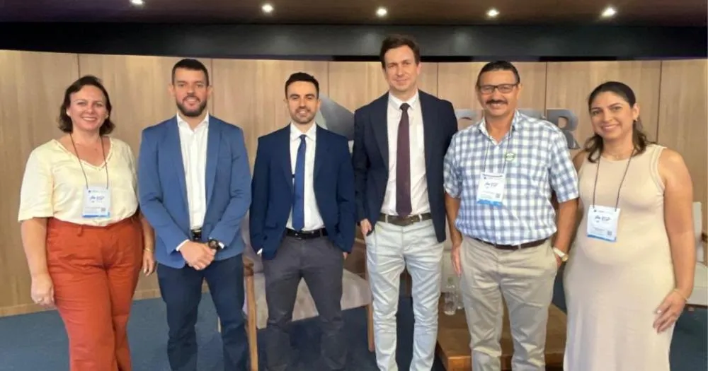 Autoridades de São Pedro do Ivaí participam de capacitação para fortalecer assistência social