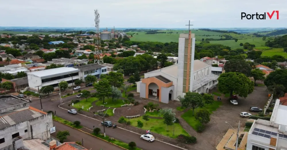 Calor intenso de 35°C marca a segunda-feira em São João do Ivaí