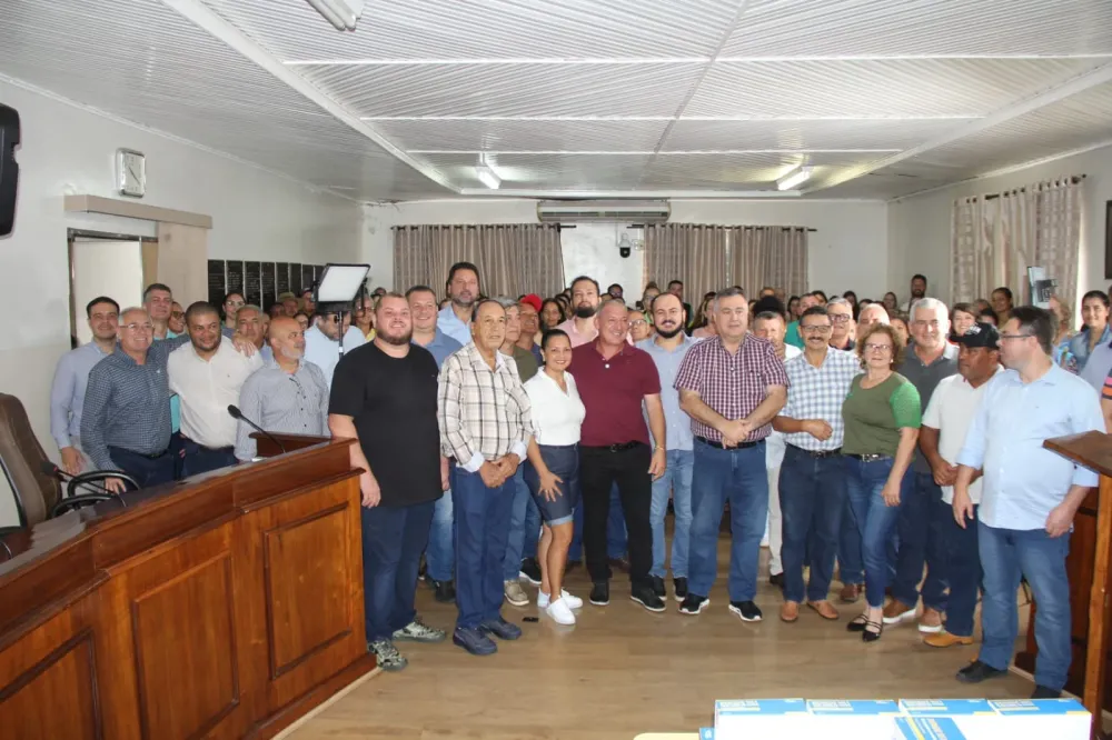 Secretário de Saúde do Paraná, Beto Preto visita São Pedro do Ivaí e reforça compromisso com a Saúde do Município