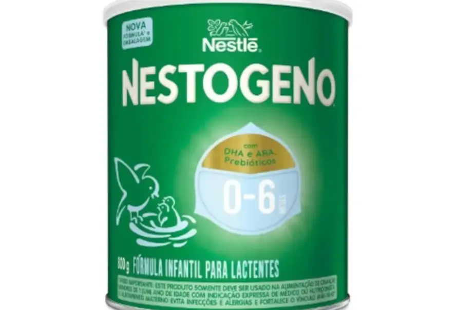 Dois bebês são intoxicados após ingerirem fórmula infantil da Nestlé