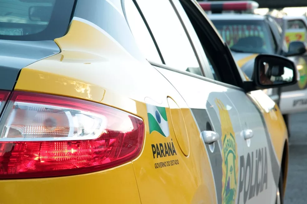 Fuga, perseguição e confronto: casal morre em troca de tiros com a PM no Paraná