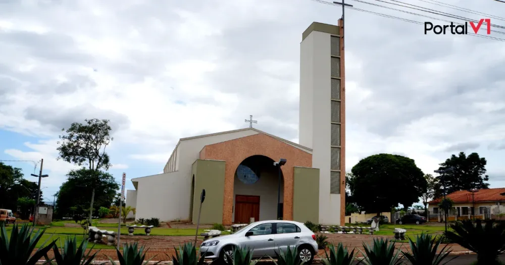 Calor segue forte em São João do Ivaí nesta Quarta-feira de Cinzas