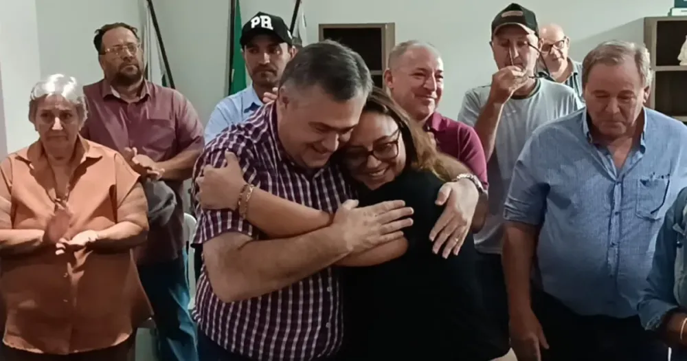 Beto Preto Visita Bom Sucesso e Anuncia Investimentos para a Saúde