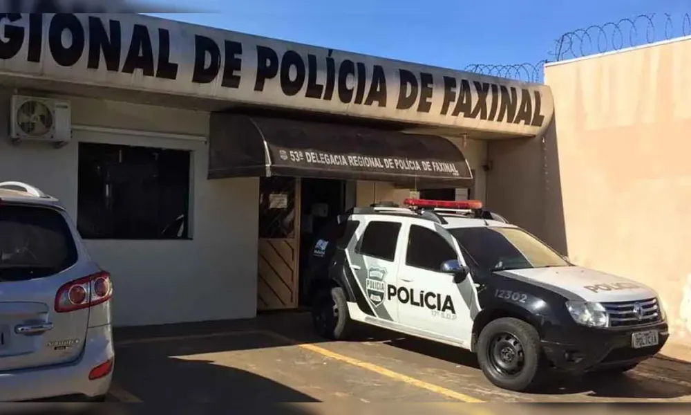 Polícia Civil prende suspeito de homicídio ocorrido na zona rural de Rosário do Ivaí