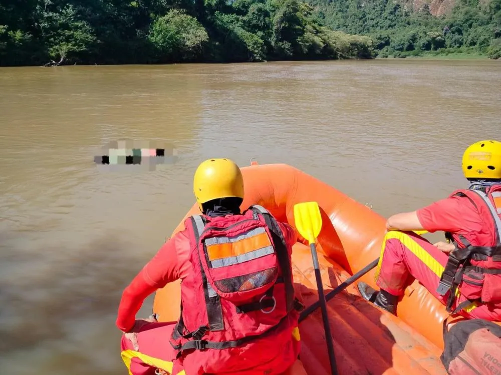 Tragédia no Rio Ivaí: jovem de 28 anos é encontrado sem vida