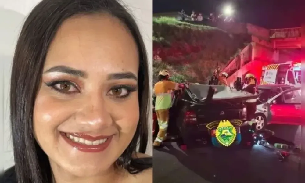 Tragédia na PR-445: jovem de 19 anos perde a vida em grave acidente em Londrina