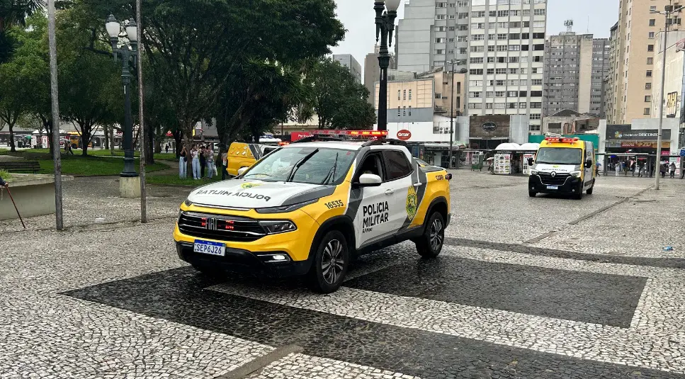 Roubos caem 18% no Paraná e reforçam tendência de queda da criminalidade