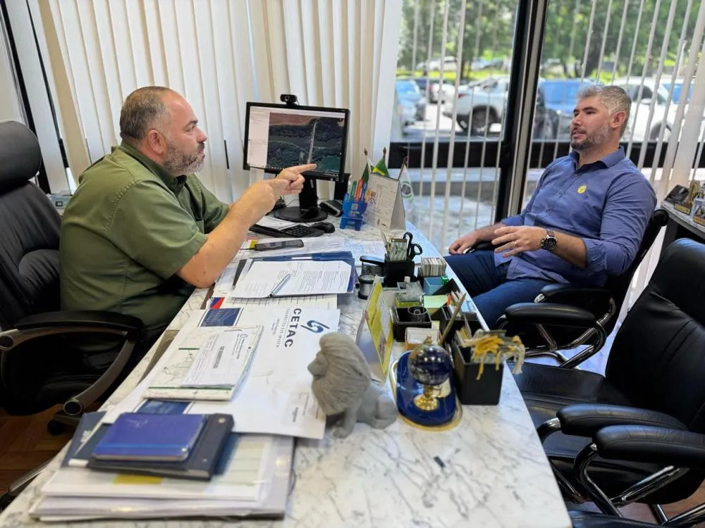 Investimento de R$ 1,8 milhão confirma força da gestão e garante nova creche em Cândido de Abreu